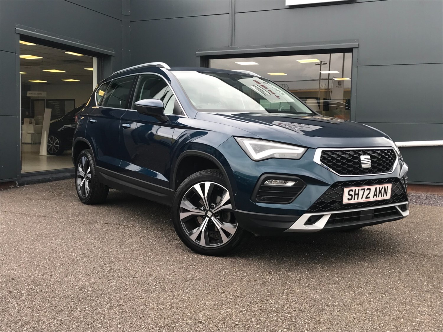 SEAT Ateca Listing Image