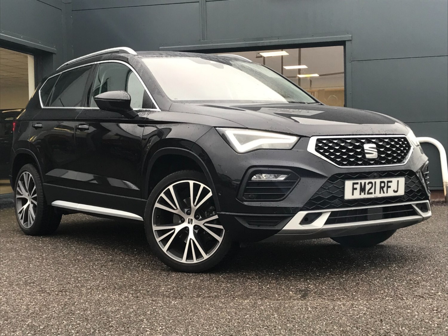 SEAT Ateca Listing Image