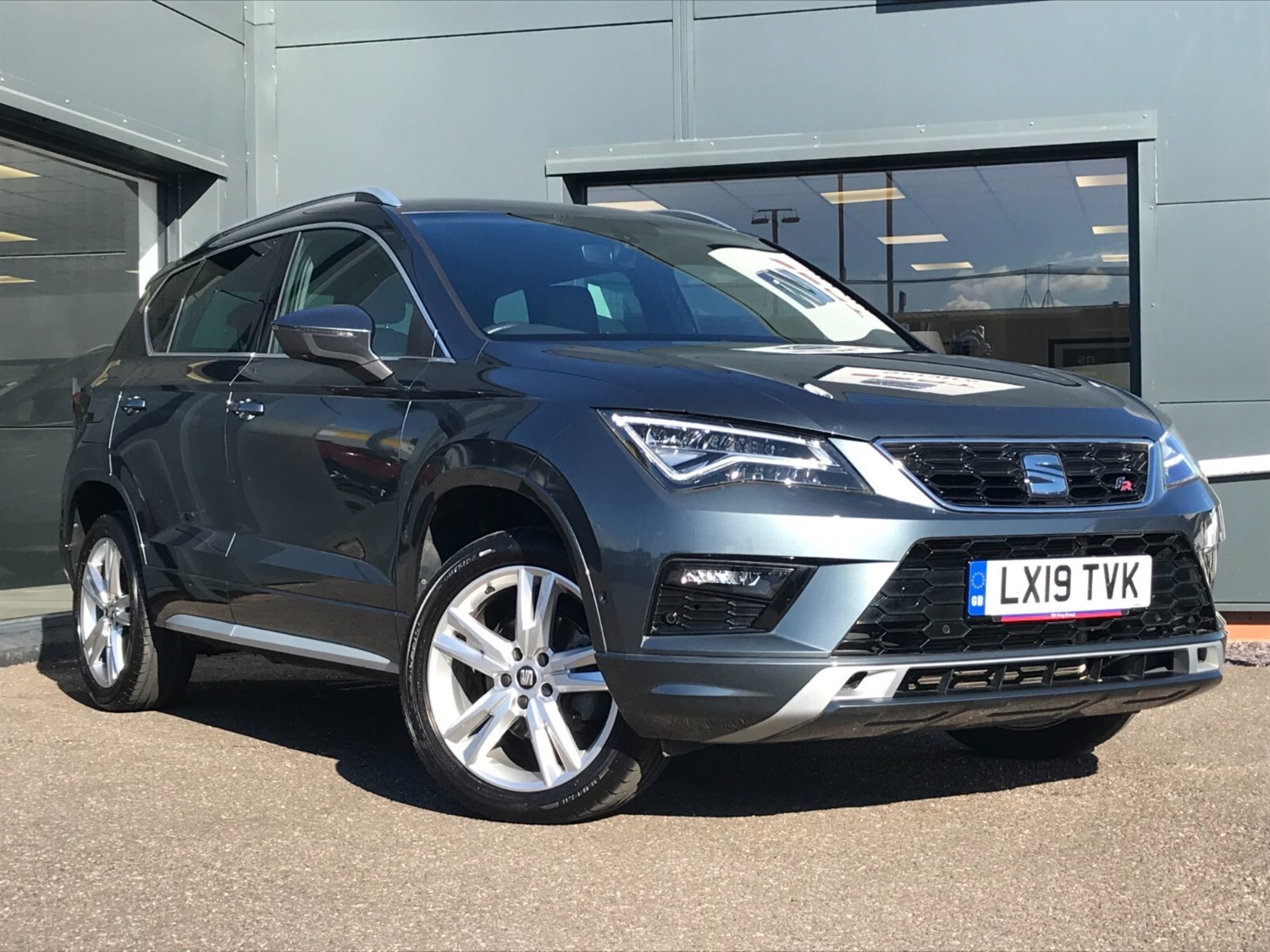 SEAT Ateca Listing Image