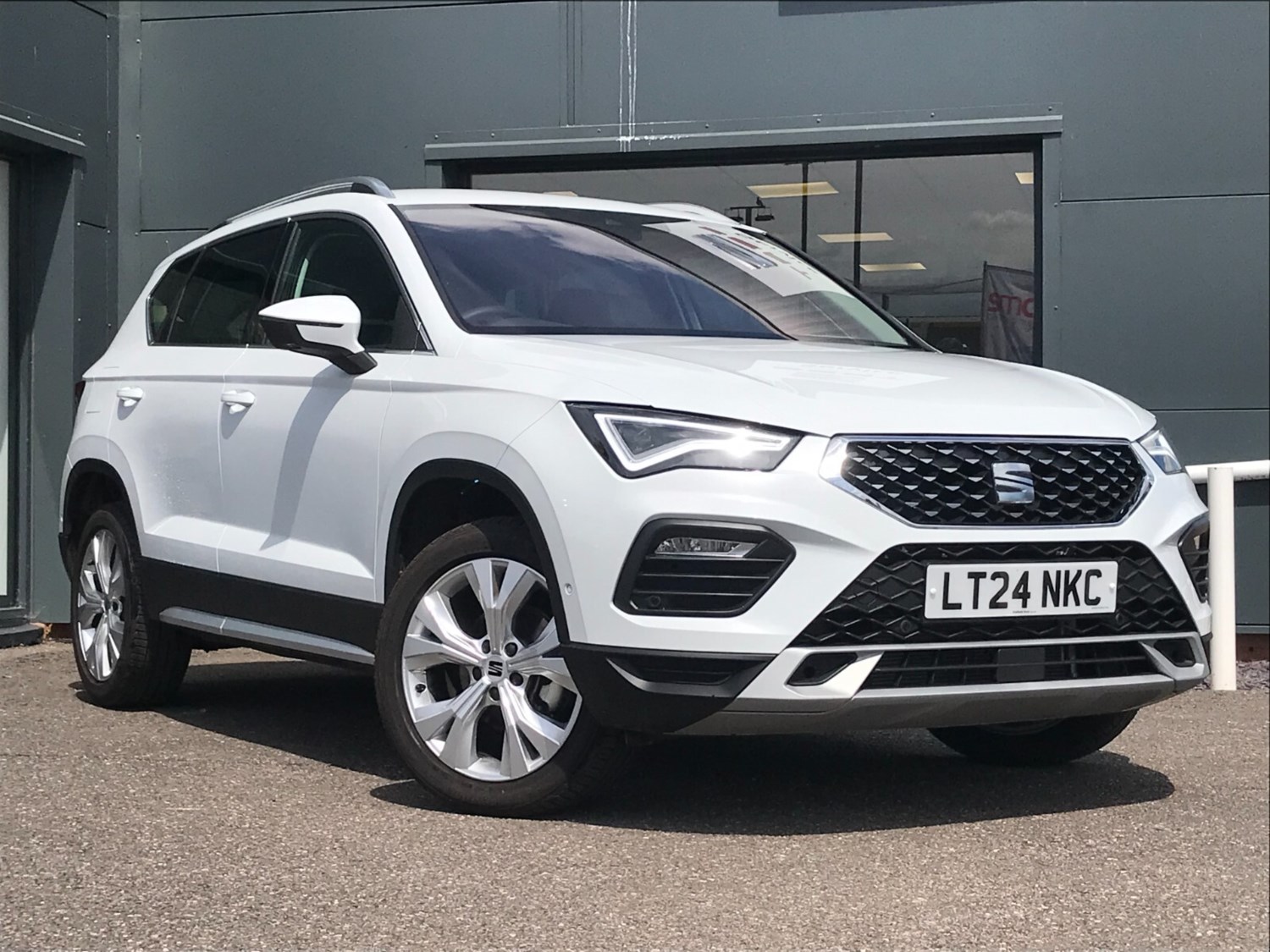 SEAT Ateca Listing Image