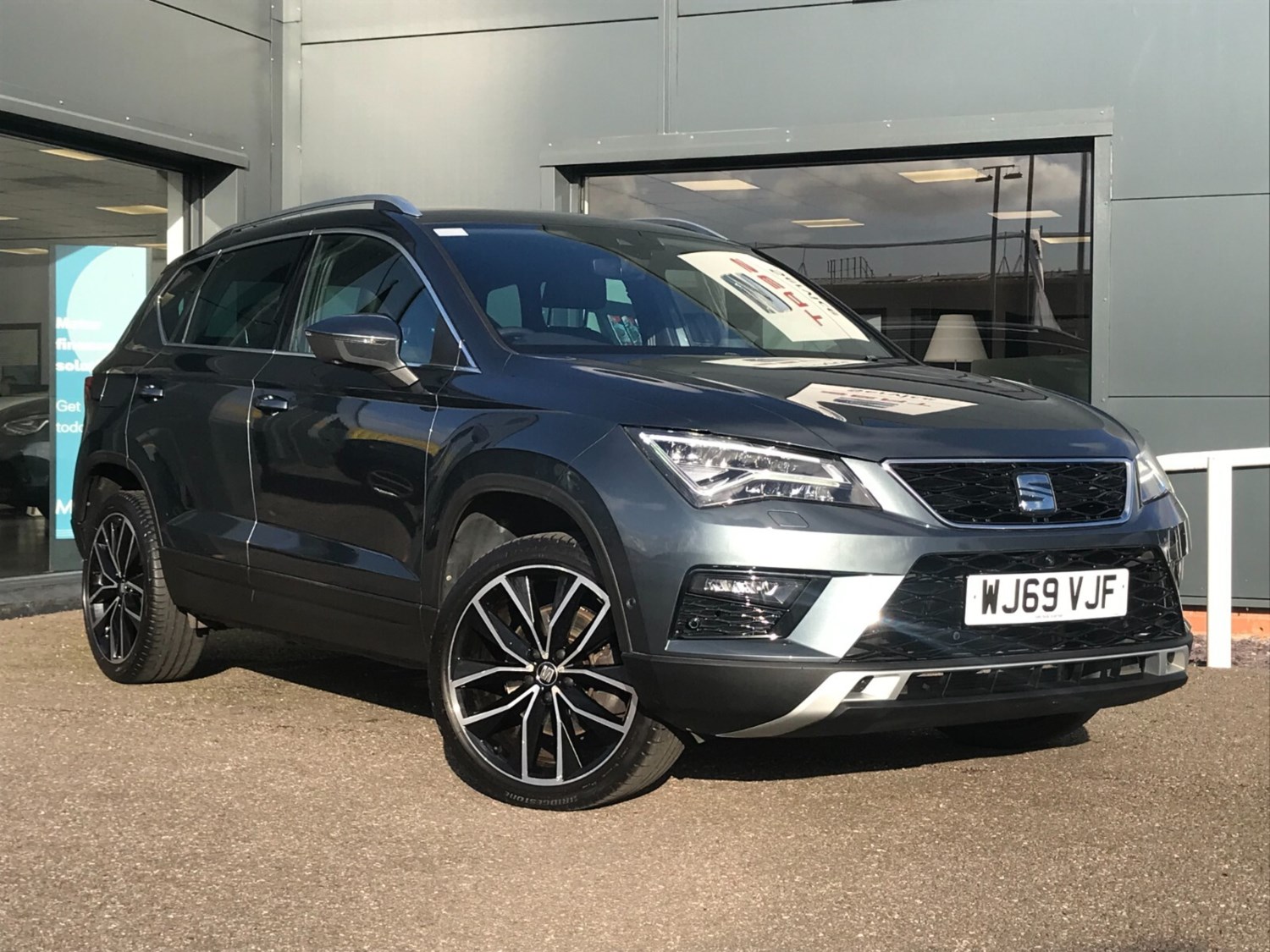 SEAT Ateca Listing Image