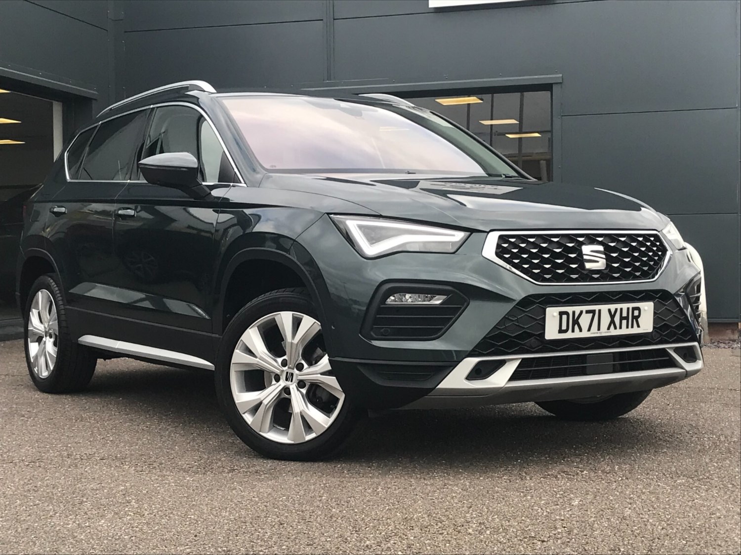 SEAT Ateca Listing Image