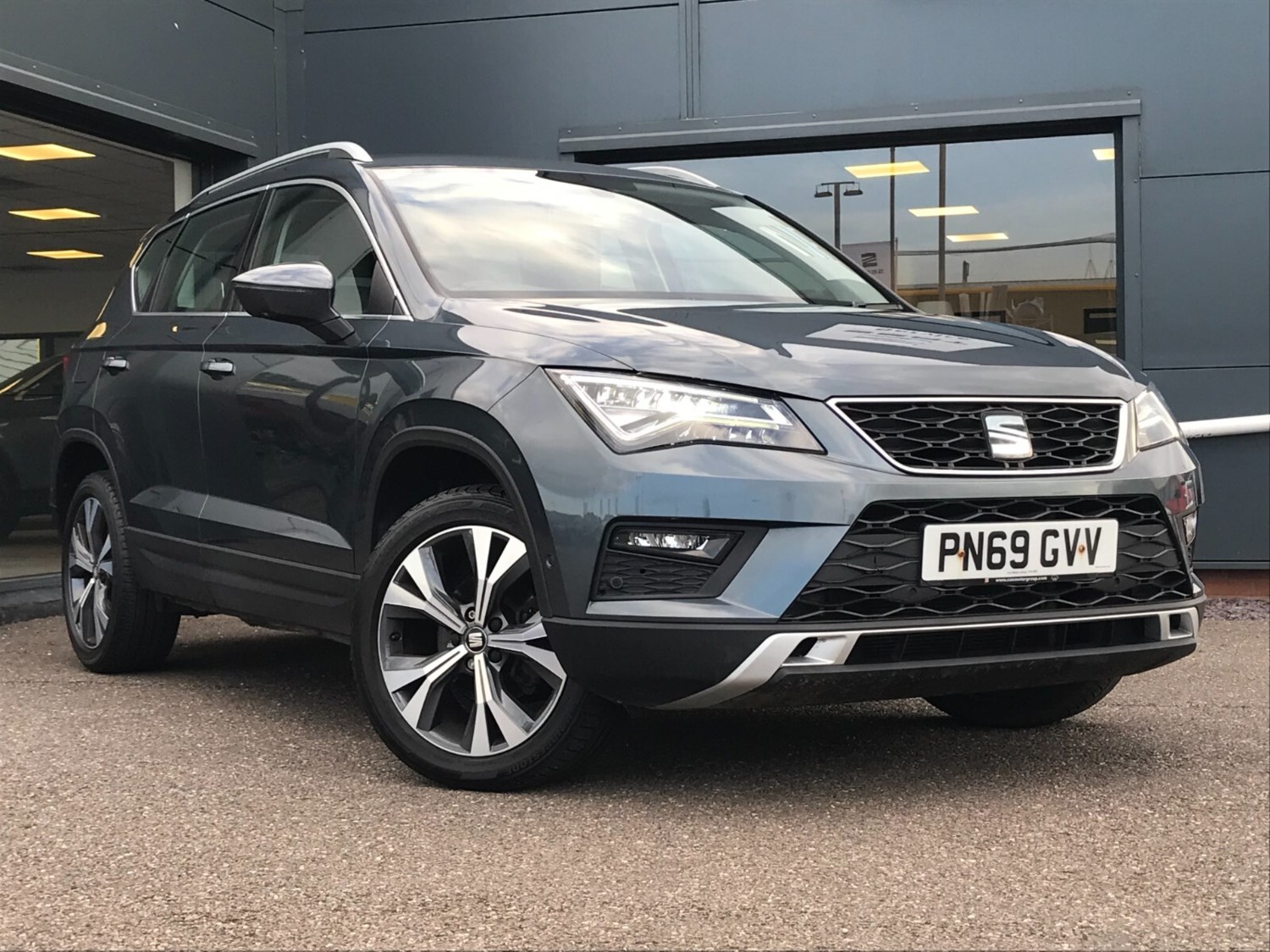 SEAT Ateca Listing Image