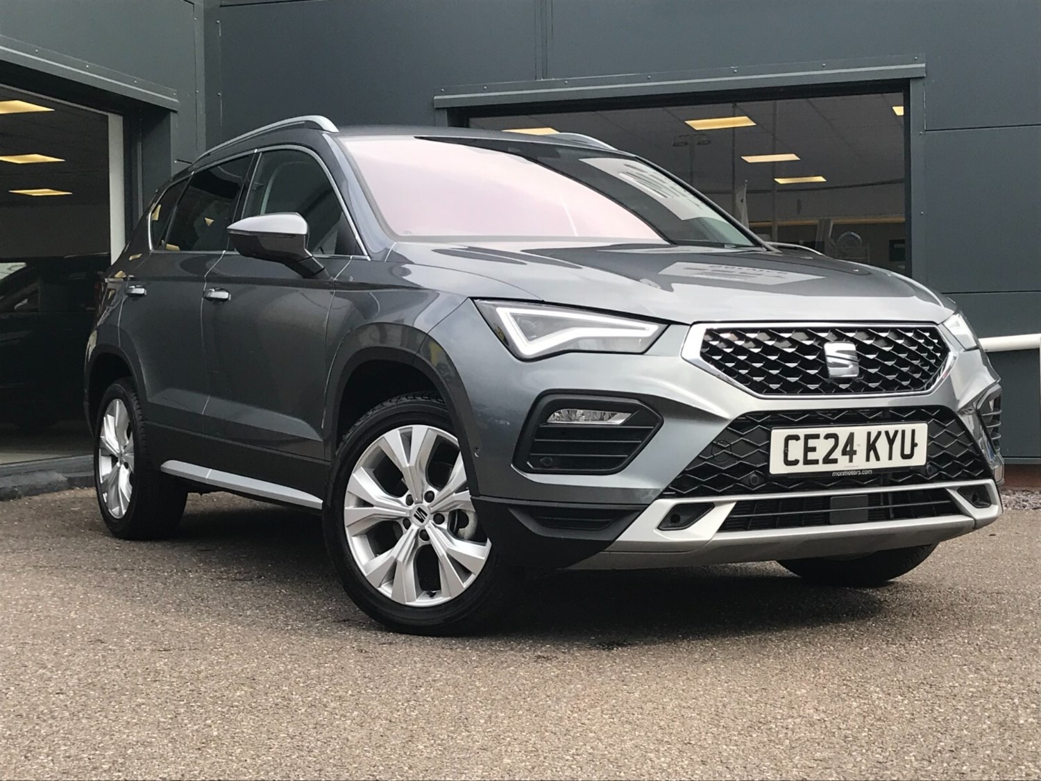 SEAT Ateca Listing Image