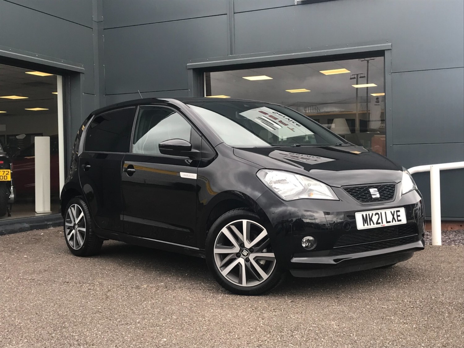 SEAT Mii Listing Image