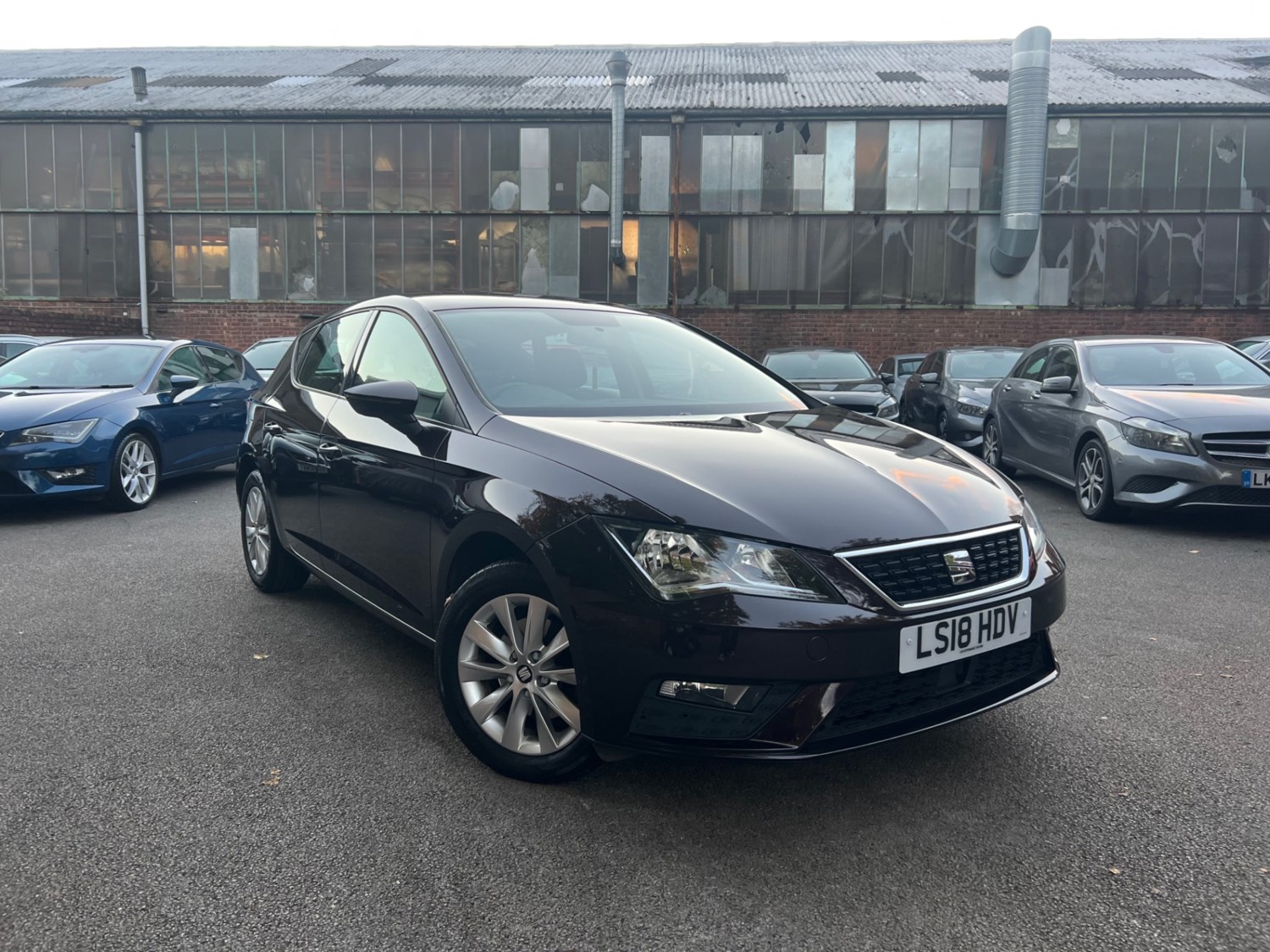 SEAT Leon Listing Image