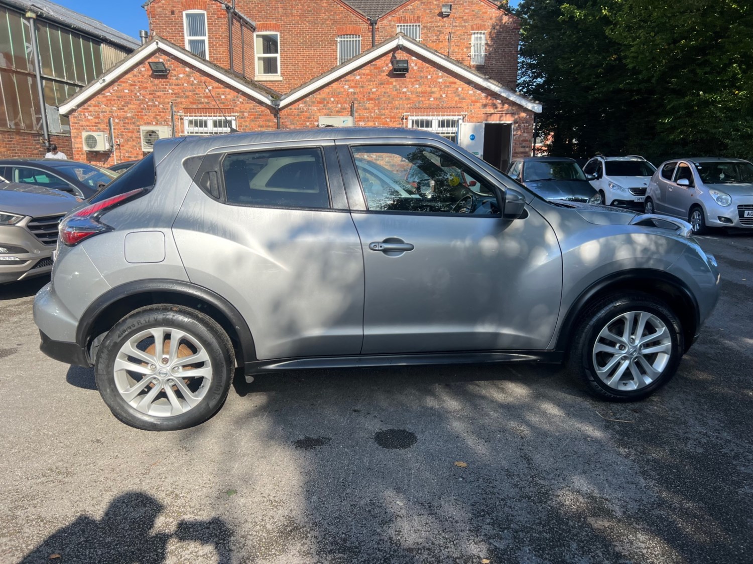 Nissan Juke Listing Image