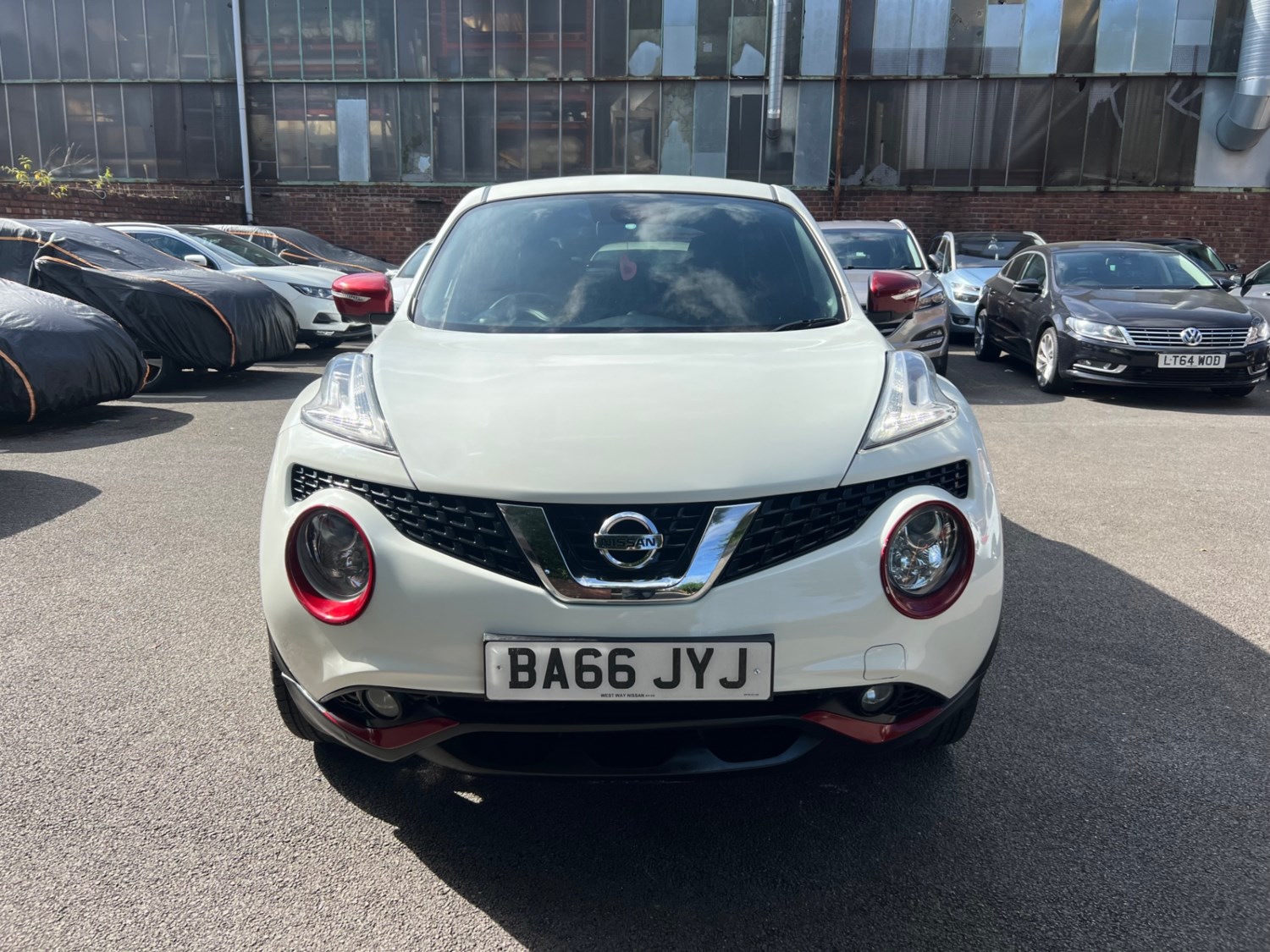 Nissan Juke Listing Image