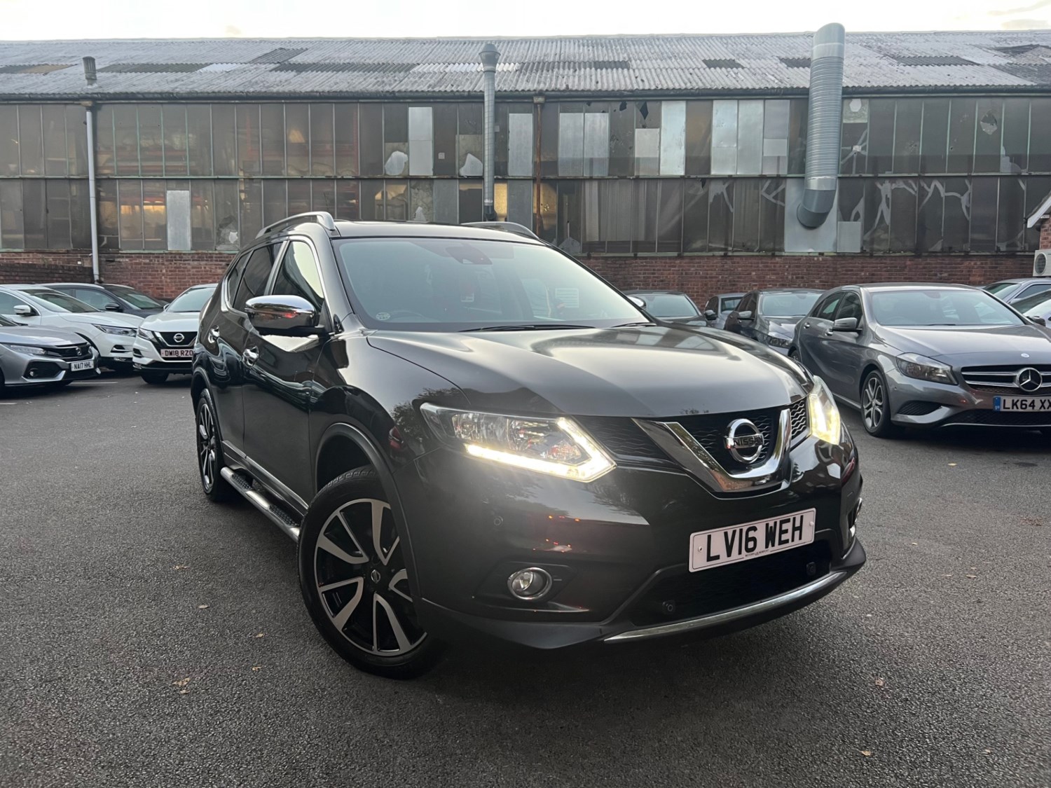 Nissan X-Trail Listing Image