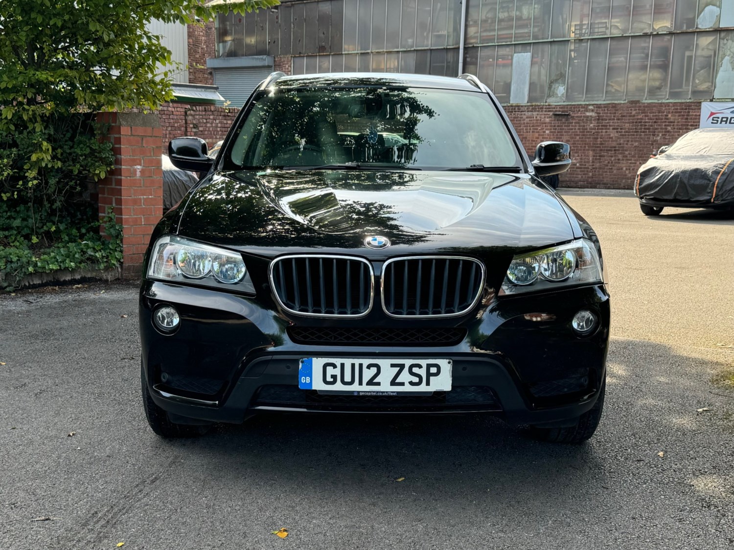 BMW X3 Listing Image