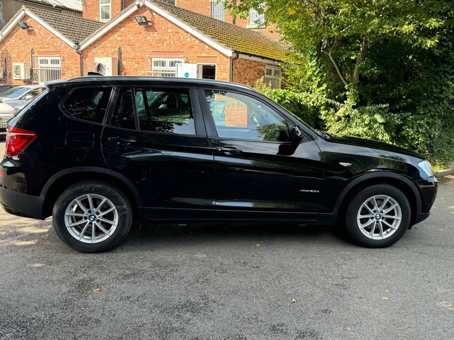 BMW X3 Listing Image