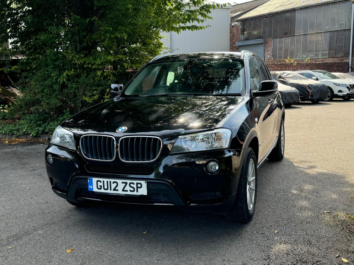 BMW X3 Listing Image