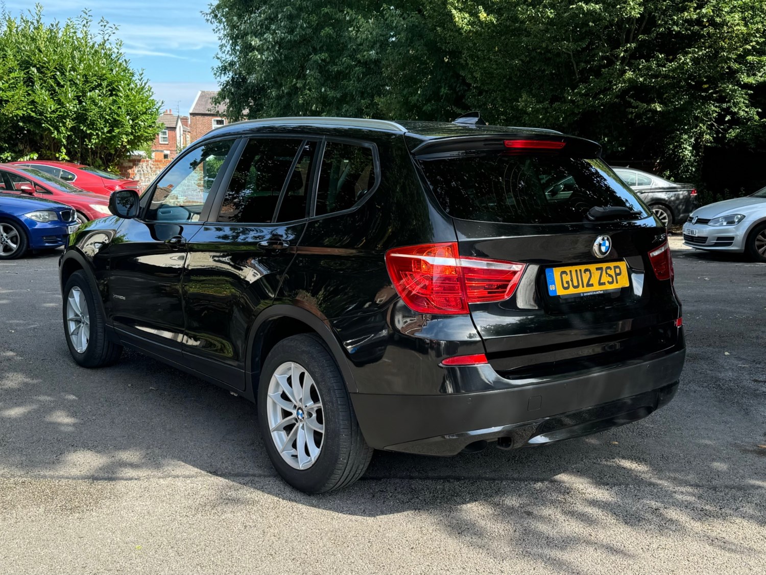 BMW X3 Listing Image