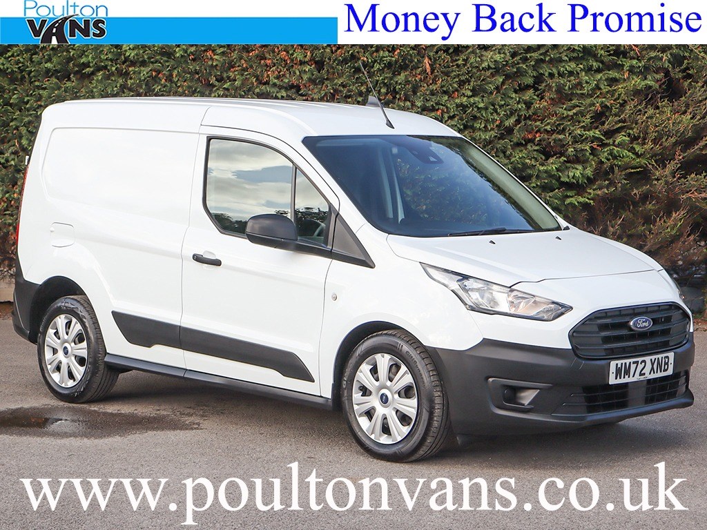 Ford Transit Connect Listing Image