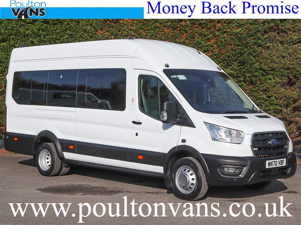 Ford Transit Listing Image