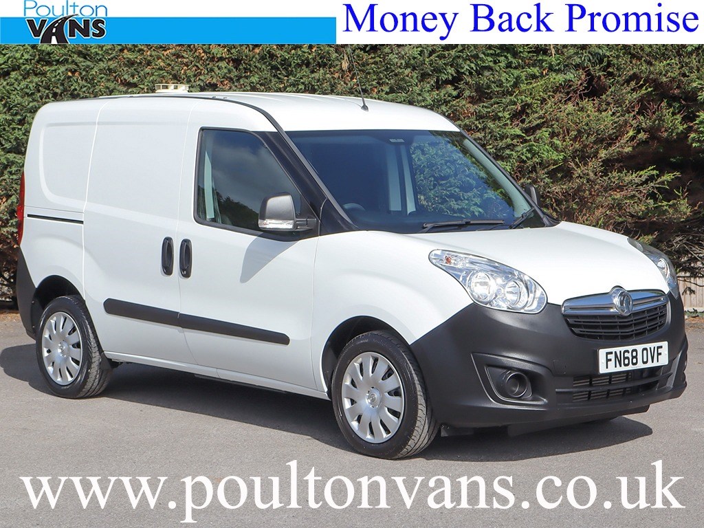 Vauxhall Combo Listing Image