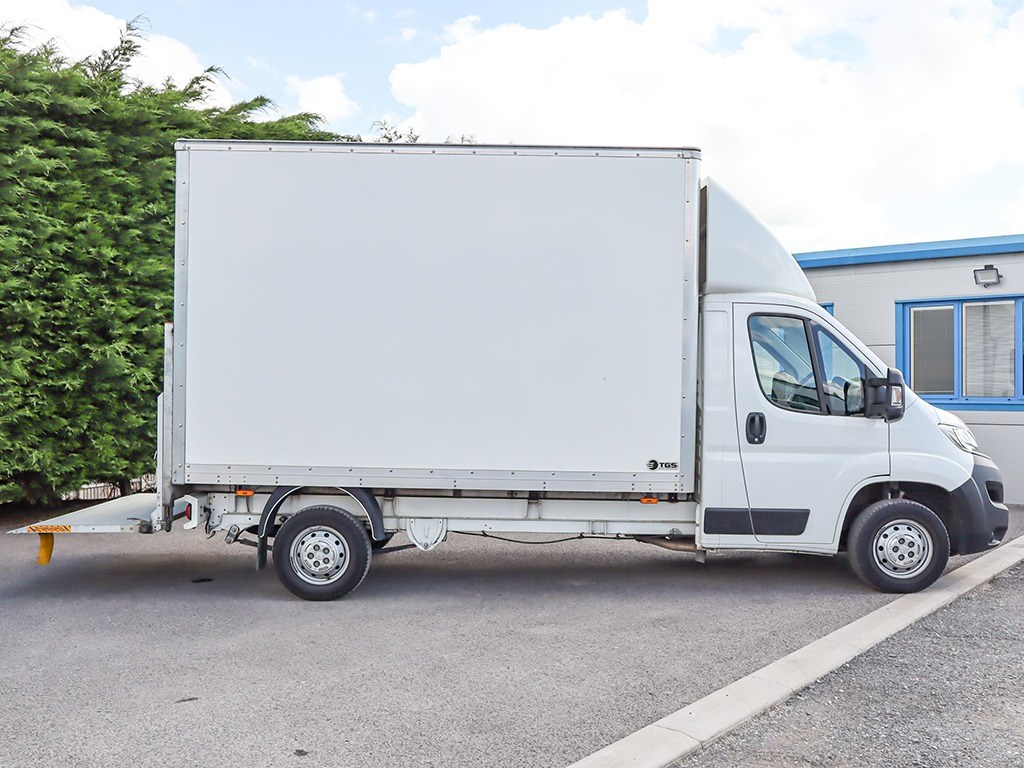 Citroen Relay Listing Image