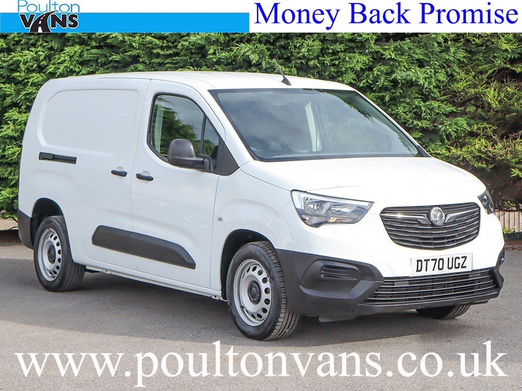 Vauxhall Combo Listing Image