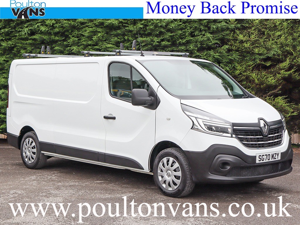 Renault Trafic Listing Image