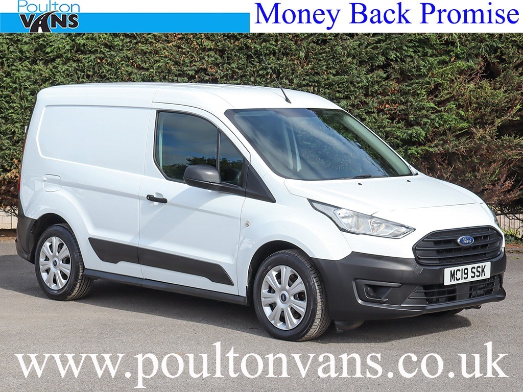 Ford Transit Connect Listing Image