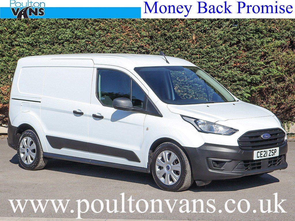 Ford Transit Connect Listing Image