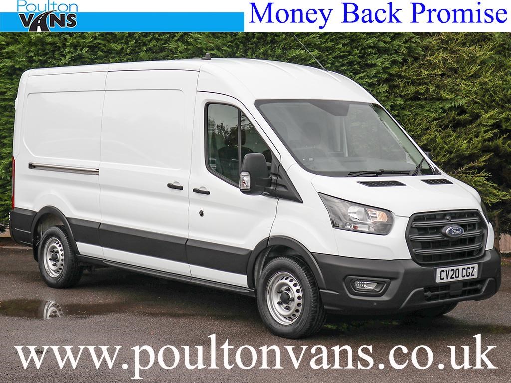 Ford Transit Listing Image