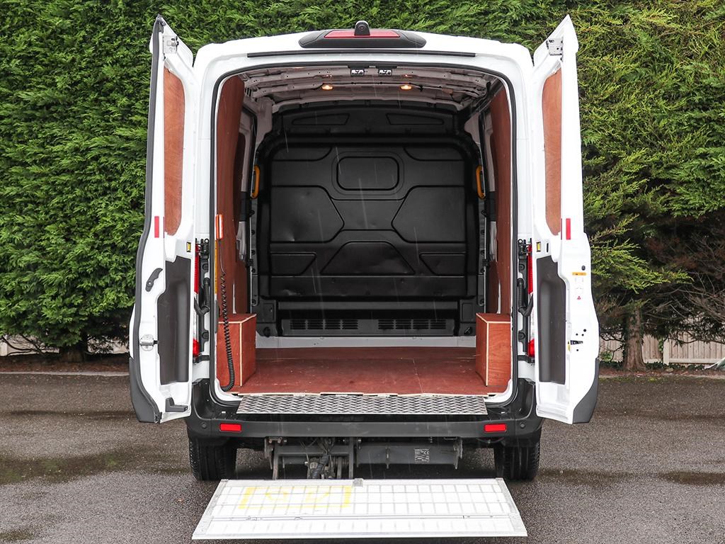 Ford Transit Listing Image