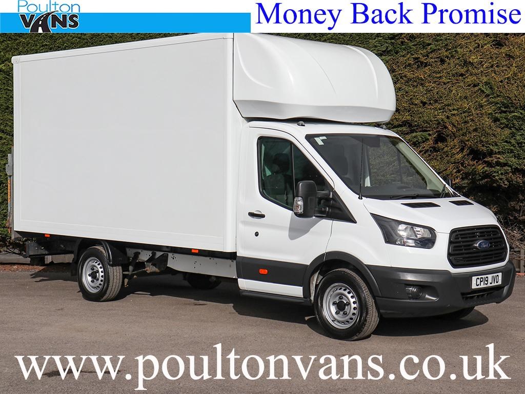 Ford Transit Listing Image