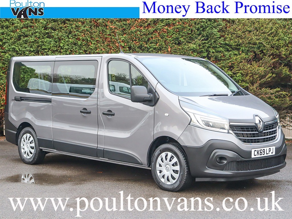 Renault Trafic Listing Image