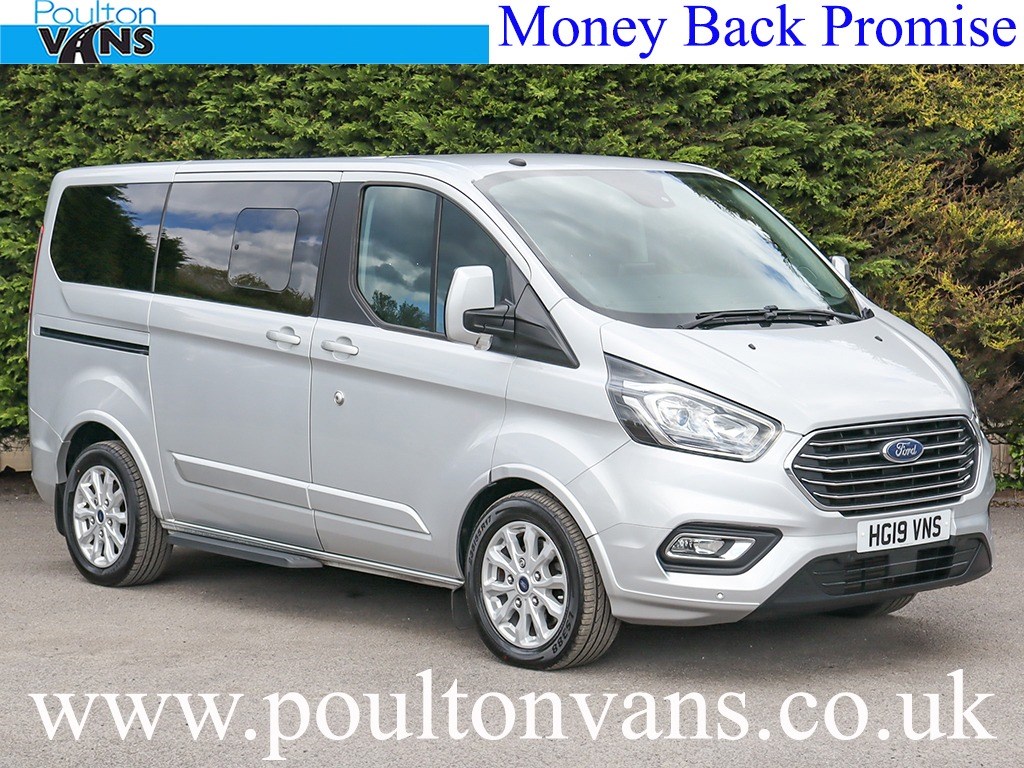 Ford Tourneo Custom Listing Image