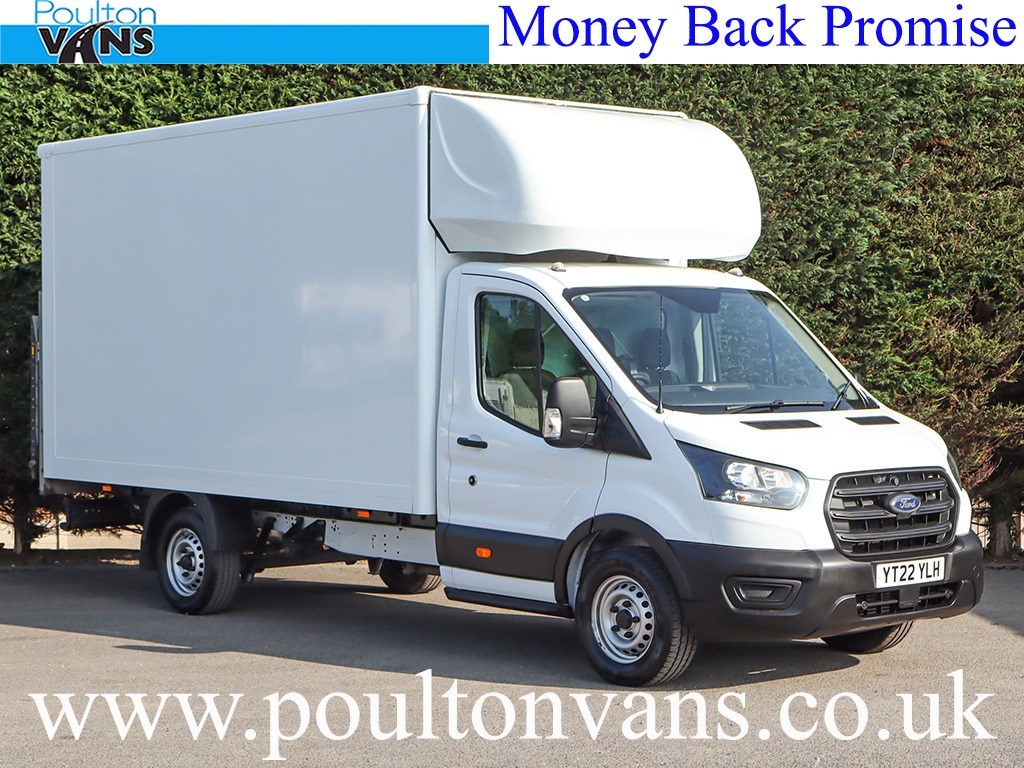 Ford Transit Listing Image