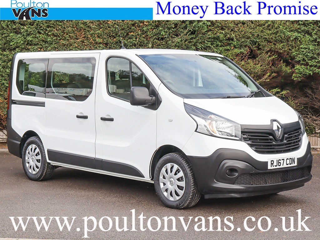 Renault Trafic Listing Image