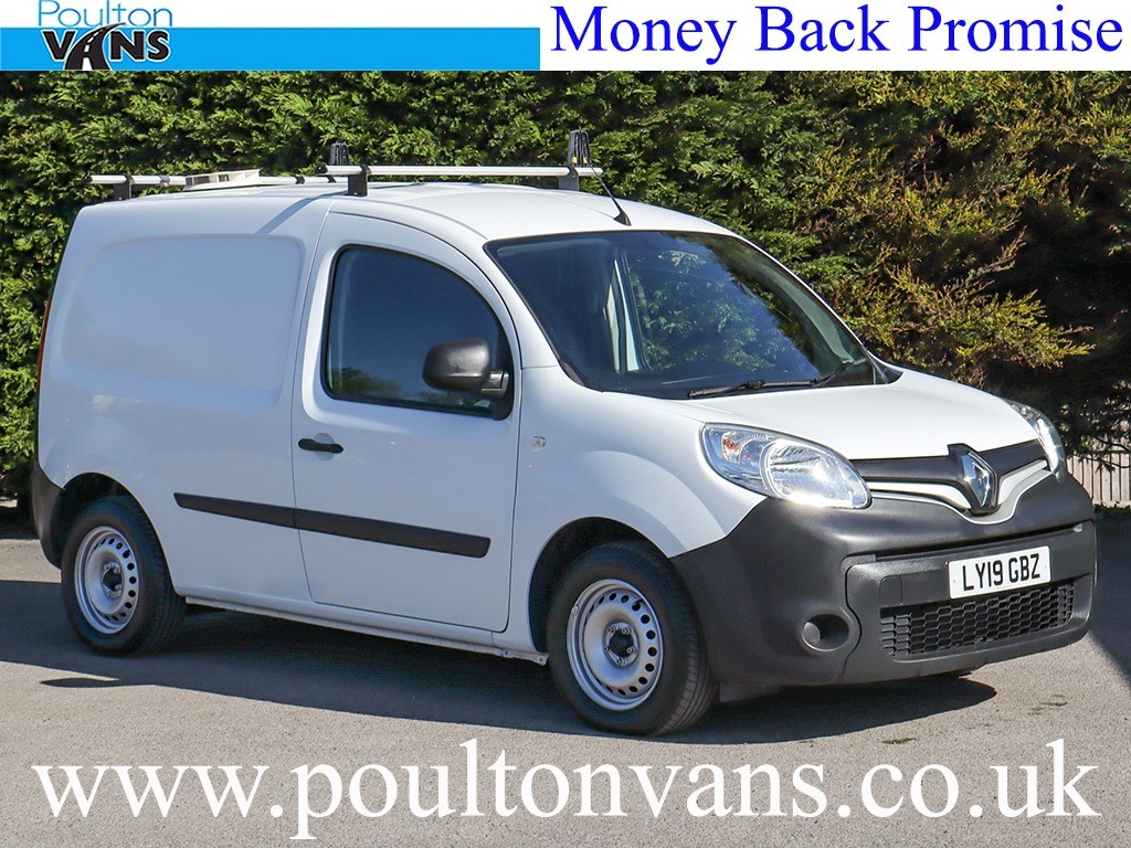 Renault Kangoo Listing Image