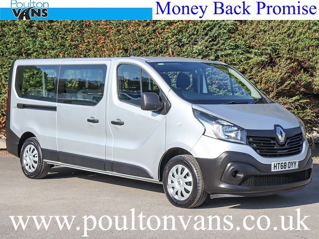 Renault Trafic Listing Image