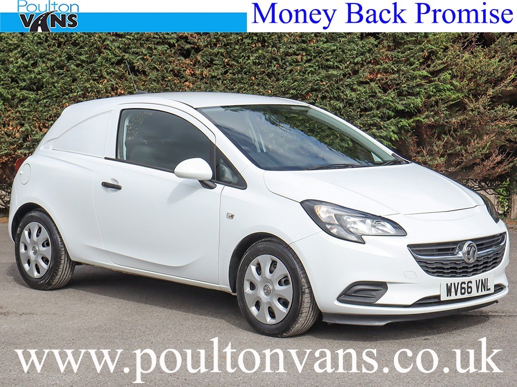 Vauxhall Corsa Listing Image