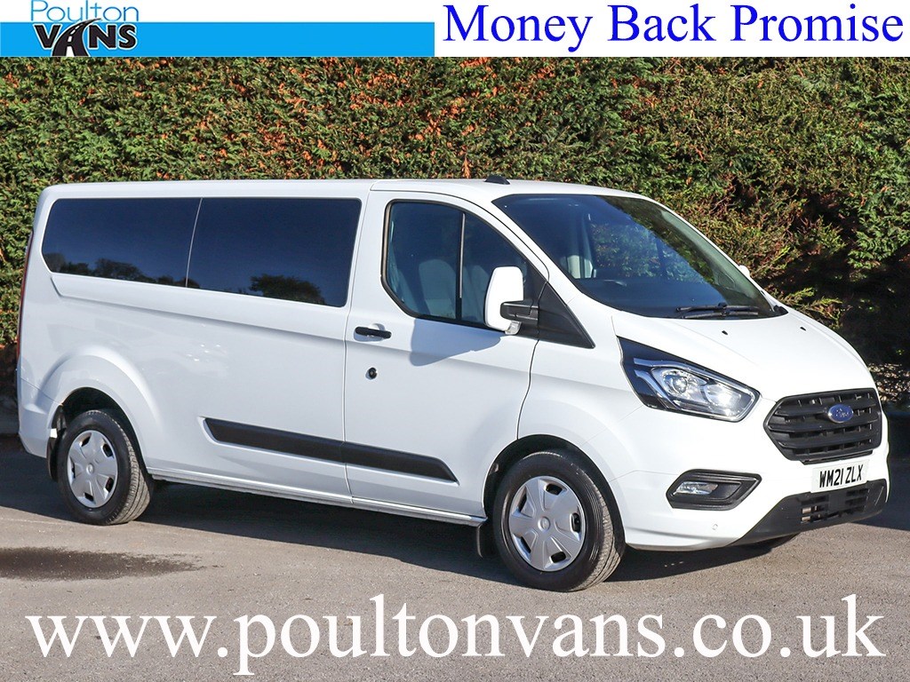 Ford Transit Custom Listing Image