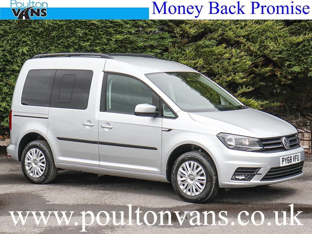 Volkswagen CADDY MAXI LIFE Listing Image