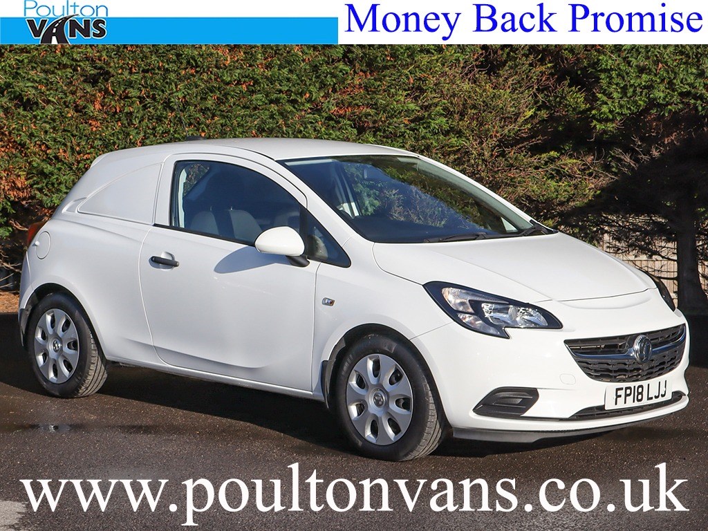 Vauxhall Corsa Listing Image