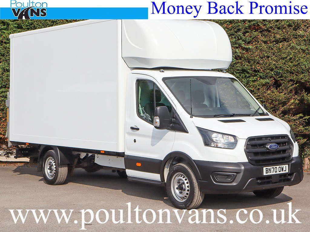 Ford Transit Listing Image