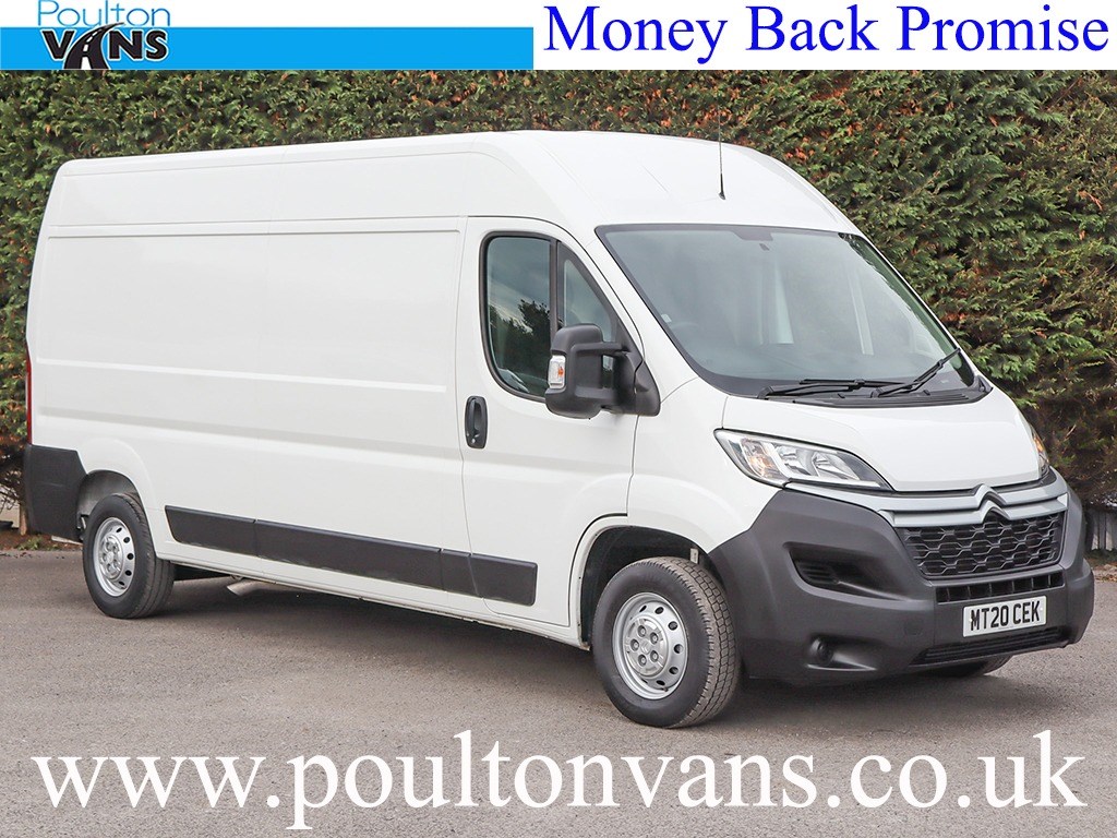 Citroen Relay Listing Image