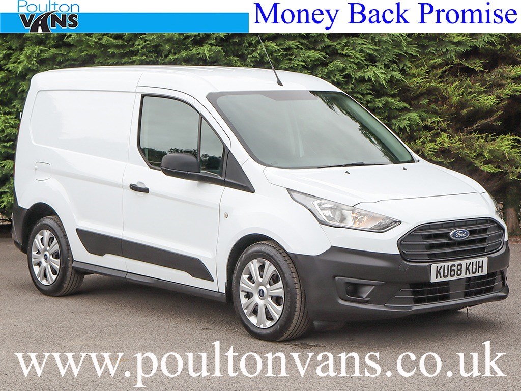 Ford Transit Connect Listing Image