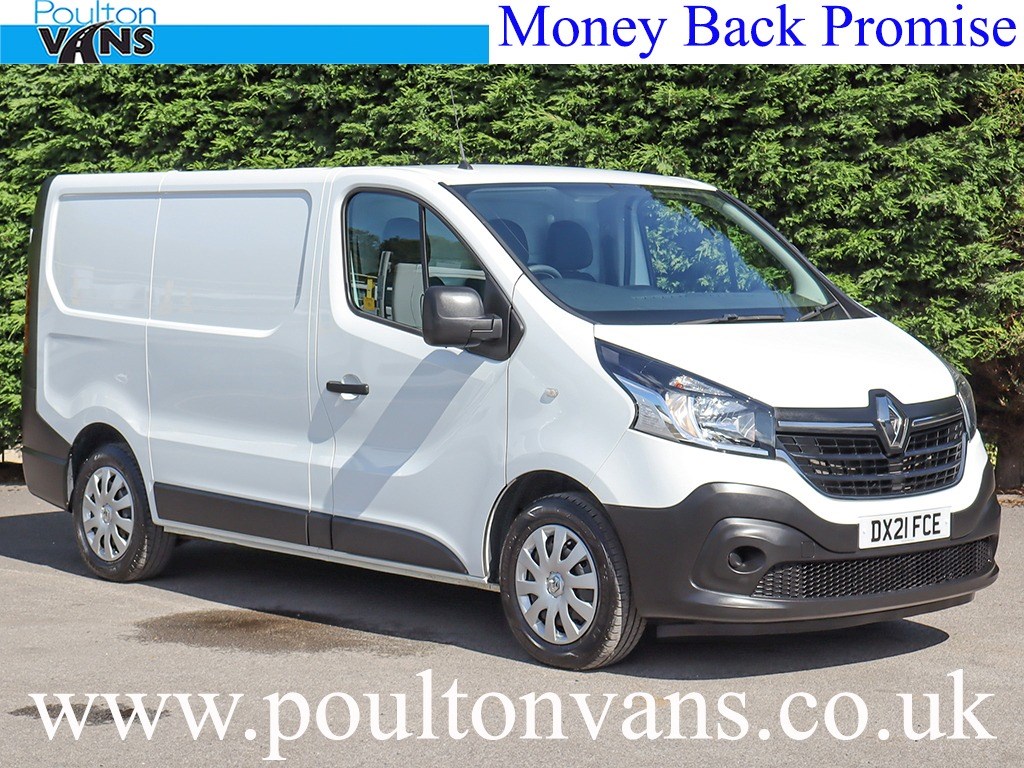 Renault Trafic Listing Image