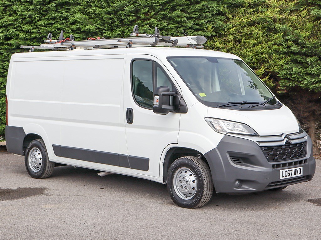 Citroen Relay Listing Image