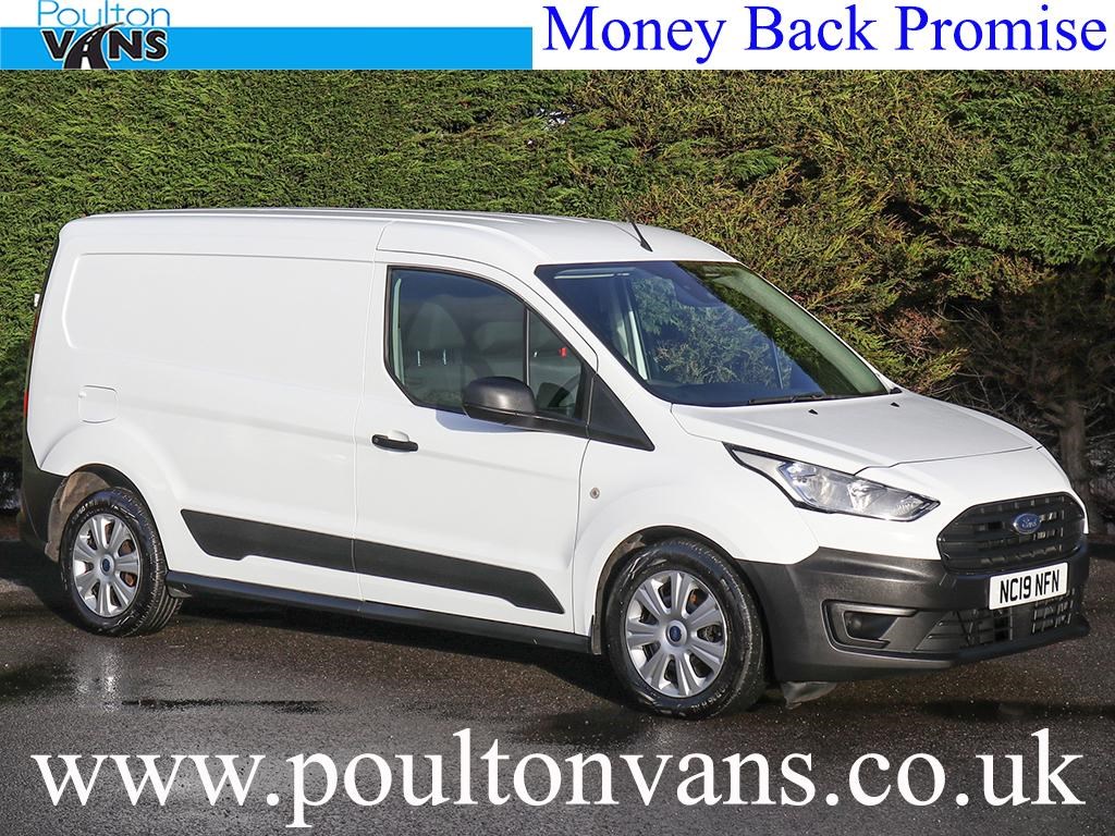 Ford Transit Connect Listing Image