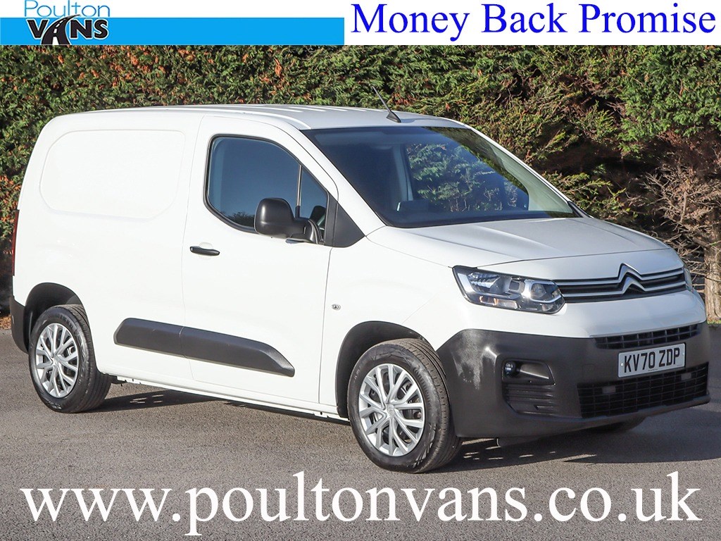 Citroen Berlingo Listing Image