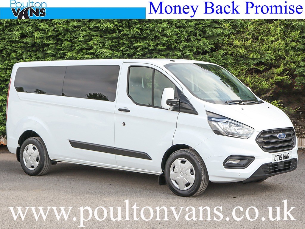 Ford Transit Custom Listing Image