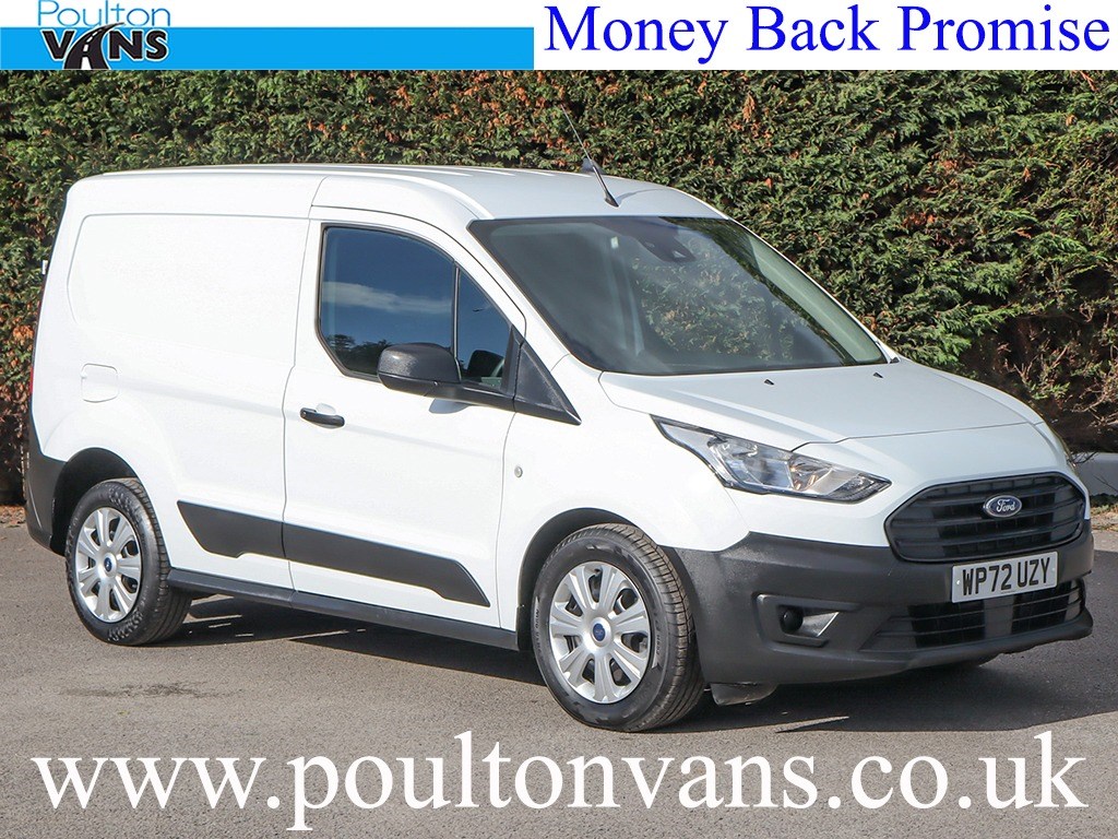 Ford Transit Connect Listing Image