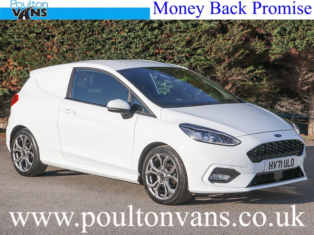 Ford Fiesta Listing Image