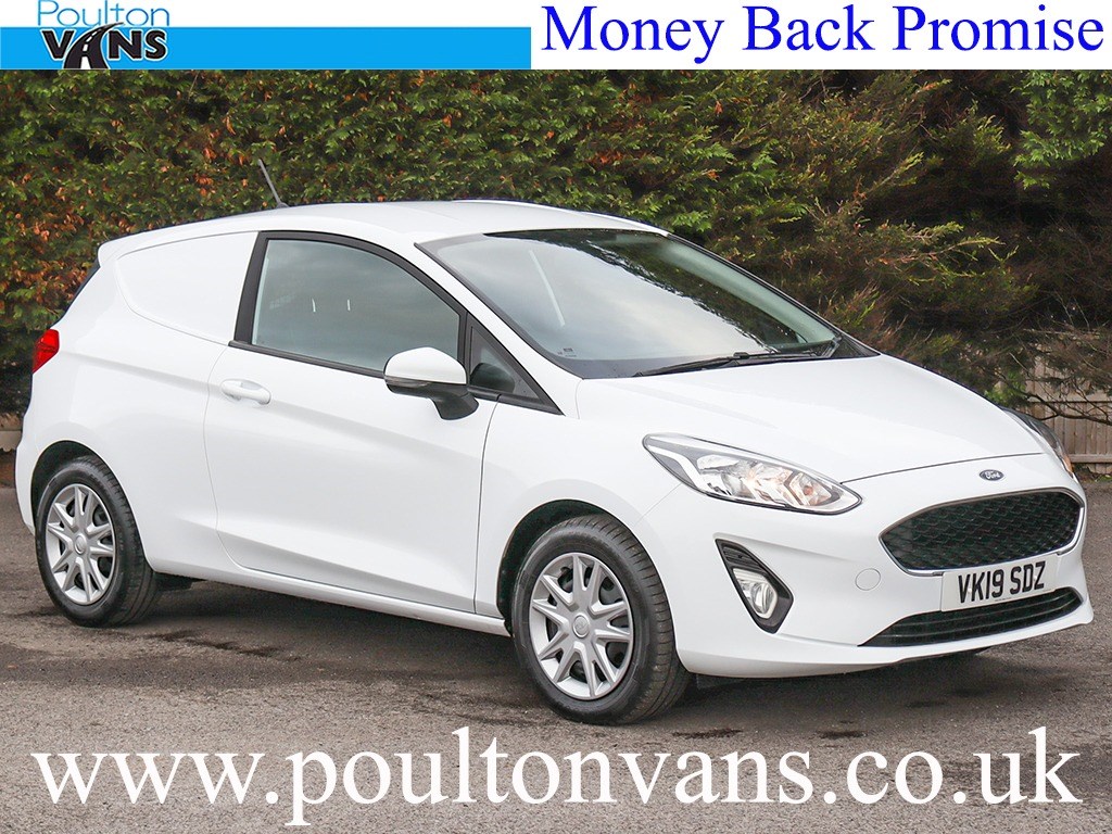 Ford Fiesta Listing Image