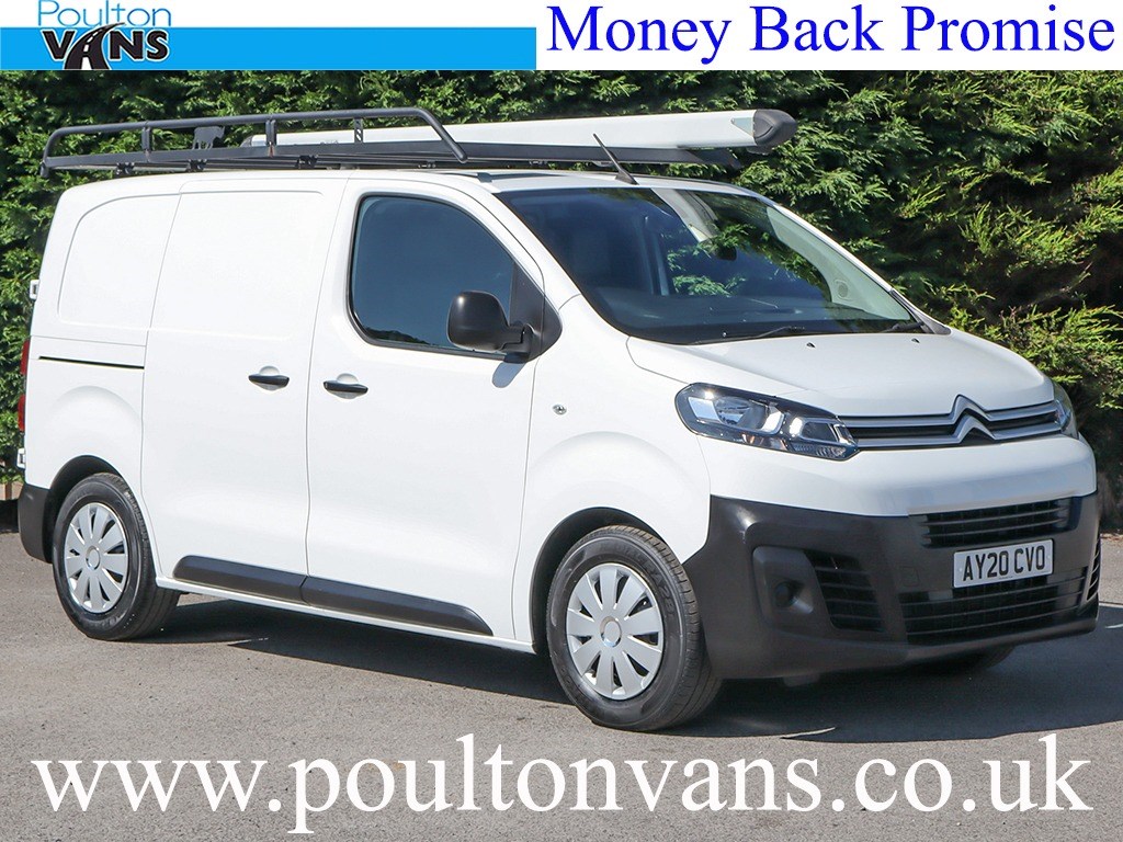 Citroen Dispatch Listing Image